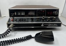 Rádio Cobra 40 canais 135 XLR liga comprar usado  Enviando para Brazil