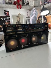 Madonna Discolite boombox Dynasty ES555 Radio Personal Disco Componen hung up, używany na sprzedaż  PL