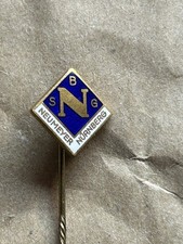 Anstecknadel fußball sbg gebraucht kaufen  Boxberg