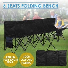 Seat outdoor portable for sale  IPSWICH