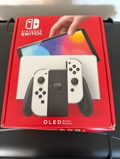 Nintendo switch oled for sale  WIDNES