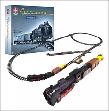 Brazilian Ferrorama Xp 300 Estrela - Brasil NOVO! SELADO! ÚLTIMA PEÇA! comprar usado  Brasil 