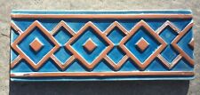 Blue hand made for sale  ASHBOURNE