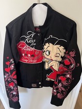 Betty boop jacket for sale  Fairview
