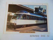 Montreux oberland bernois d'occasion  Expédié en Belgium