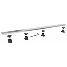Barrette finition inox d'occasion  Mondeville