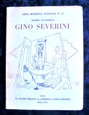 Gino severini futurismo usato  Torino