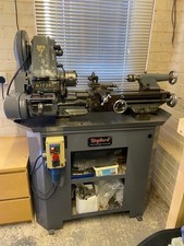 Myford super lathe for sale  BELPER