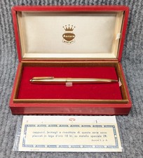 Penna aurora vintage usato  Baranzate