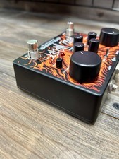 Pédale distorsion electro d'occasion  Expédié en France