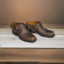 Frye brown leather for sale  Georgetown