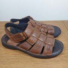 Pavers brown leather for sale  CHELTENHAM