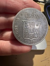 120 grana 1857 usato  Roma