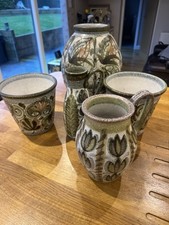 Denby pottery vintage for sale  DERBY