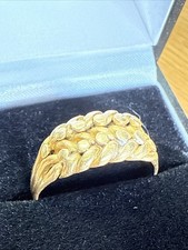 Vintage 18ct .750 for sale  SOUTHWOLD