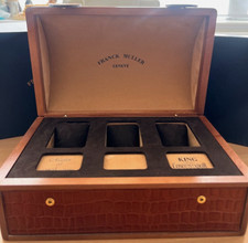 Frank muller king for sale  LONDON
