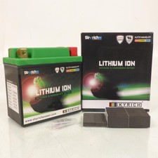 Batterie lithium skyrich d'occasion  Bourg-Argental