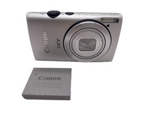 Câmera Digital Canon IXY 600F Prata/PowerShot ELPH 310 HS/IXUS 230 HS 12.1MP comprar usado  Enviando para Brazil