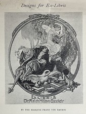 Original 1922 bookplates for sale  Los Angeles