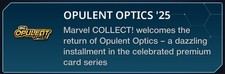 Usado, CONJUNTO DE 67 CARTÕES TOPPS MARVEL COLLECT OPULENT OPTICS 25 W1 SR/R/UC comprar usado  Enviando para Brazil
