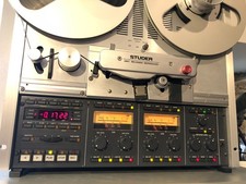 Magnetophone studer a807 d'occasion  Serris