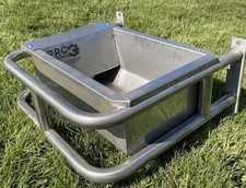 Abbeveratoio bovini inox usato  Pontinia