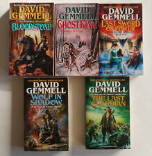 Lot david gemmell d'occasion  Paray-le-Monial