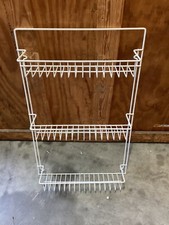 Tier wire storage for sale  Bethel