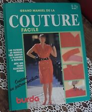 Grand manuel couture d'occasion  Montpellier-