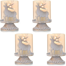 Set candelieri candelabri usato  Roma
