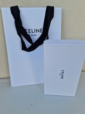 Celine empty box usato  Roma