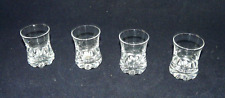 Set bicchieri bicchierini usato  Santa Marinella