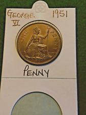 George penny 1951 for sale  MIDDLESBROUGH