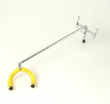 Slatwall guitar hangers for sale  YORK