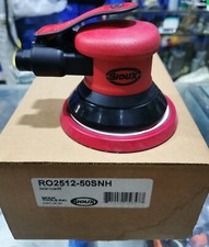 Lixadeira orbital aleatória Sioux Tools RO2512-50SNP 5" 3/16" órbita novo estoque antigo comprar usado  Enviando para Brazil