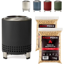 Solo Stove Mesa Tischfeuer + 2 kg Holz Pellets, verschiedene Farben comprar usado  Enviando para Brazil