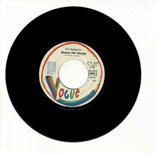 Vinil The Bumpers 45 RPM 7 "Sp Dance The Bump - Do Vogue 12152 punki64 comprar usado  Enviando para Brazil