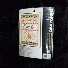 Dimensions smile daisy for sale  Lititz