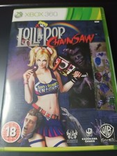 Lollipop chainsaw xbox usato  Torre del Greco