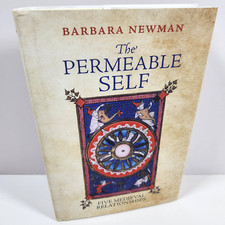 The Permeable Self Five Medieval Relationships Newman Religion Theology 2021 HC segunda mano  Embacar hacia Mexico