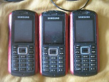 Samsung b2100 rugged for sale  BOURNE