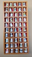 thimble display for sale  Shipping to Ireland