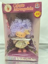 Shortcake de morango Estrela Brasil Little Violet caixa lacrada rara anos 80 vintage comprar usado Shortcake de morango Estrela Brasil Little Violet caixa lacrada rara anos 80 vintage comprar usado  Enviando para Brazil