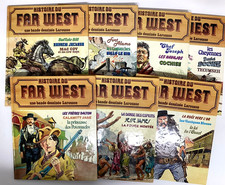 Histoire far west d'occasion  Montereau-Fault-Yonne