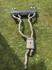 Bmw competition exhaust for sale  STOKE-ON-TRENT