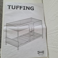 Ikea tuffing metal for sale  COVENTRY