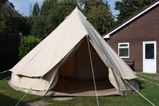 Glamping bell tent for sale  CAERPHILLY