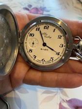 Montre gousset albin d'occasion  Beauval