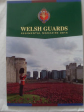 Welsh guards regimental for sale  BRIDGEND