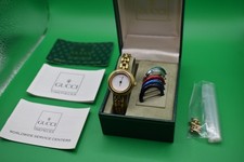 Vintage boxed gucci for sale  SHEFFIELD